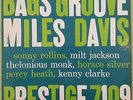 MILES DAVIS BAGS GROOVE Rare US LP 1958 PRESTIGE 7109 RVG DG EX Condition