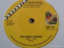 Northern Soul - Lester Tipton - This Won't Change - N/M