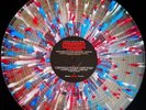Stranger Things Soundtrack Vol. 2 Invada mail order limited edition splatter