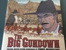 Ennio Morricone The Big Gundown Soundtrack Coloured Vinyl Mondo Death Waltz