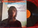 ROBERTO CARLOS **Canta Sus Exitos En Español Y Portugues** RARE 1971 Spain LP