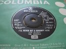 One of the rarest Wurzel singles. Never officially released - misprint copy