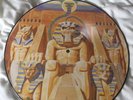 IRON MAIDEN POWERSLAVE PIC DISC EXCELLENT
