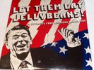 Alternative Tentacles LET THEM EAT JELLYBEANS Dead Kennedys DOA Black Flag etc