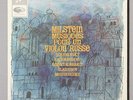 Nathan Milstein - music for Russian violin - french SAXF 1028 - rare lp