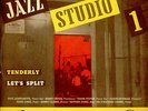 Various-Jazz Jazz Studio One UK vinyl LP album record LAT8036 BRUNSWICK 1956