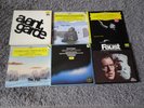 Deutsche Grammophon DGG 21 Alben/Box mit Liste Wagner Tschaikowsky Avantgarde
