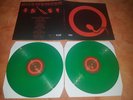 QUEENS OF THE STONE AGE SONGS FOR THE DEAF,  2 LP VINYL GREEN IMPORT