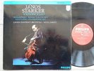 STARKER - PHILIPS 838 423 DXY - TCHAIKOVSKY / SAINT-SAENS - CELLO CONCERTOS