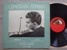 FERRAS - HMV ALP 1746 - BRUCH / LALO - SUSSKIND