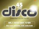 NR. 1 HITS DER 70ER - 45 JAHRE ZDF DISCO * NEW 3CD'S * NEU *