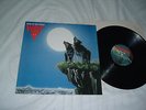 WOLF Edge Of The World '84 RARE metal LP ORIGINAL IMPORT   NMint-