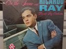 Ricardo Ray On The Scene'1st.Press.Fonseca 1107-Multi-Color Lp-Blue'Black Ex'Top