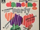 ENRICO INTRA - DANCING PARTY. KILLER ITALIAN LIBRARY MOD FUNK & MODAL JAZZ Lp