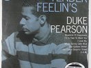 Duke Pearson - Tender Feelin's LP - Blue Note/Classic Records - BLP 4035 SEALED