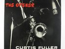Curtis Fuller - The Opener LP - Blue Note Japan - BLP 1567 Mono NM