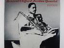 Clifford Jordan Quartet - Bearcat LP - Jazzland - OJC-494 Stereo VG+