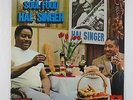 Hal Singer - Paris Soul Food LP - Polydor France VG+