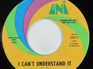 Northern Soul/Funk 45 MARVIN L. SIMS I Can't Understand It UNI promo HEAR