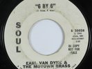 Northern Soul 45 EARL VAN DYKE 6 by 6 SOUL promo HEAR