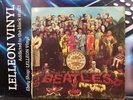 The Beatles Sgt Pepper's Lonely Hearts Club Band LP German Press SHZE401 A1/B2