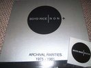 Boyd Rice / NON *Archival Rarities 1975-1981-Vinyl on Demand LPx5 BOX* Coil SPK