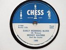 MUDDY WATERS - Early morning blues/She moves me - CHESS 1490 - BLUES 78