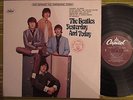 THE BEATLES, YESTERDAY AND TODAY, LP 1978 US EX/EX- TRUNK COVER