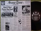 JOHN & YOKO/PLASTIC ONO BAND SOME TIME IN NEW YORK CITY 2xLP UK VG+/EX/EX INNERS