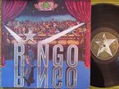 RINGO STARR, RINGO, LP 1973 UK 1ST PRESS EX/EX- GATEFOLD/SL WITH BOOKLET