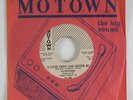 Northern Soul Popcorn 45 SATINTONES A Love That Can Never Be MOTOWN HEAR