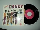 THE KINKS / Dandy - party line - fancy - rosie won't you.. (1966) 7