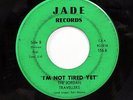JORDAN TRAVELLERS-I'M NOT TIRED YET /DO YOU KNOW HIM ON JADE BLACK GOSPEL FUNK 4