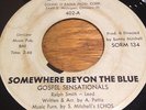 RARE CHICAGO BLACK GOSPEL 45 - GOSPEL SENSATIONALS ON PEACE
