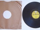 1956.Sun 78. JOHNNY CASH.I Walk The Line/Get Rhythm.VG plays VG+