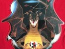 DIO - Hungry For Heaven - Rare UK Dragon Shaped Picture Disc (Vinyl Record)