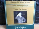 VICTOR DE SABATA  Beethoven, Respighi RARE GIUSSEPE DI STEFANO RECORDS 2 LP