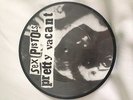 sex pistols -Pretty Vacant/No Fun 7