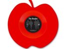 THE BEATLES 'LOVE ME DO / PS I LOVE YOU' LTD ED RED APPLE SHAPED VINYL 7