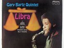 Gary Bartz Quintet - Libra LP - Milestone Stereo VG+