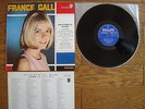 FRANCE GALL Baby Bop JAPAN LP SFL-7293 MINT Disc Japon