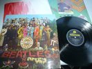 BEATLES..SGT PEPPERS..EARLY MONO UK ISSUE PARLOPHONE PMC 7027