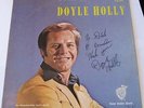 DOYLE HOLLY - PROMO ONLY SAMPLER LP BUCK OWENS AND HIS BUCKAROOS Private *SIGNED