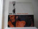 JACKIE McLEAN - NEW SOIL - BLUE NOTE RECORDS-BI-84013 - NEW - MINT - (2)