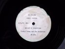 AL JOLSON 1935 78 RPM acetate aircheck WHISPERING, MELANCHOLY BABY Victor Young