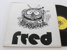 FRED WAYNE NM Private Press Signed Jazz Phil Upchurch Clark Terry Les Hooper