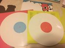 The Format - Dog Problems White Vinyl LP Die Cut 2x