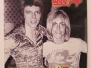 IGGY POP DAVID BOWIE 'Iggy & Ziggy Cleveland '77' Colour Vinyl LP NEW & SEALED