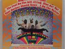 The Beatles - Magical Mystery Tour LP - Capitol 2835 - Stereo 1st 1967 - VG+/VG+