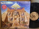 Iron Maiden Powerslave NM 180g audiophile in SHRINK  275 